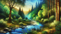 Nature Exposure Reduces Acute Pain by Modulating Nociceptive Brain Processing