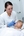 Figure 2. Use of skinboosters and other injectables
is an easy way for ophthalmologists to segue into
aesthetics and facial rejuvenation.
