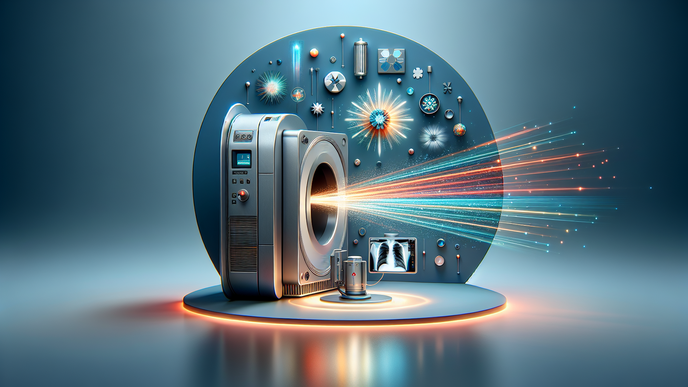 Innovating Medical Imaging with Photon Counting Technology