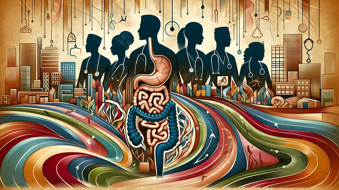 colorectal cancer disparities hepatitis b expansion