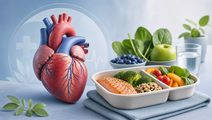 food supplementation after heart failure hospitalization