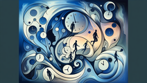 stigma and circadian misalignment depression care