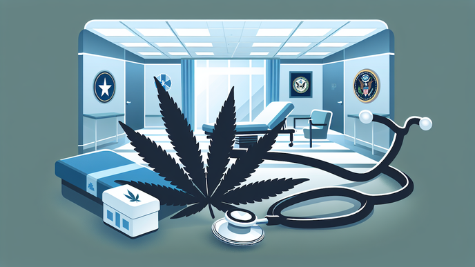 Cannabis Use Disorder Prevalence and Risk Factors Among Older US Veterans