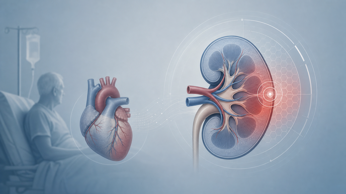 AKI Risk Model in Older Heart Failure Inpatients