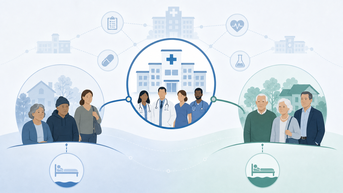 MSSP ACOs Didnt Reduce Income Based Quality Gaps