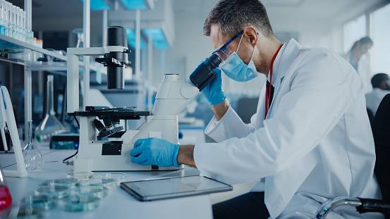 Molecular profiling