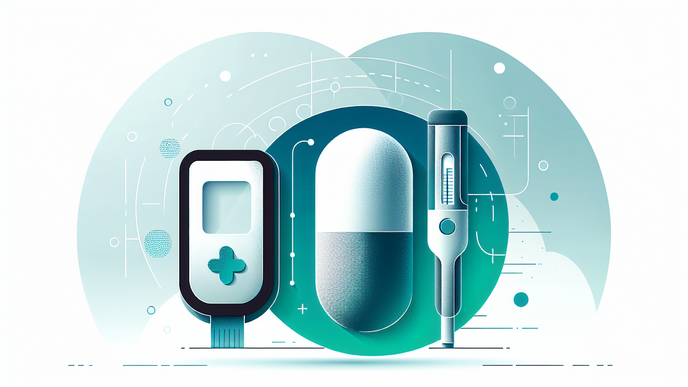 innovations in weight management and glucose control