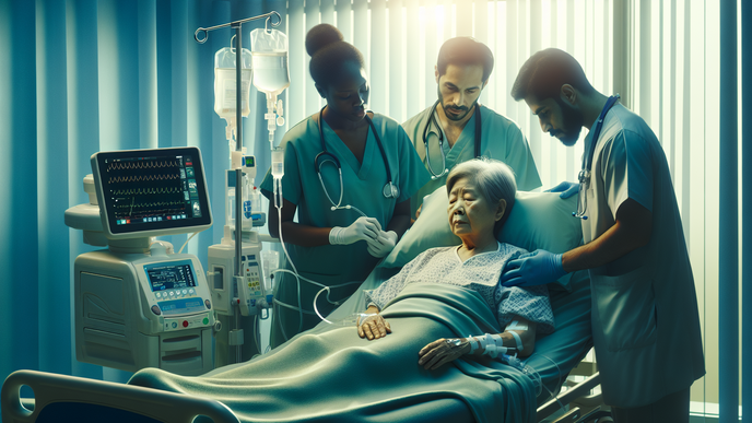 Understanding Postoperative Infections in Older Adults Undergoing Heart Surgery