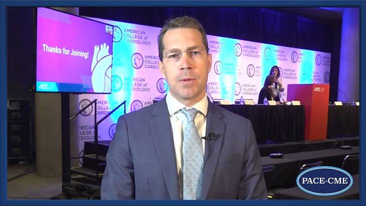 Brian Bergmark at the ACC24