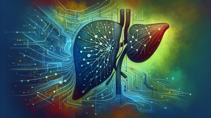 inflammation pathway blockade cirrhosis