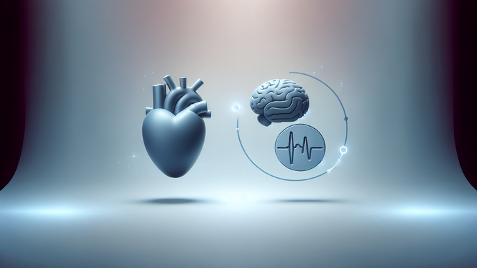 heart failure cognitive decline connection