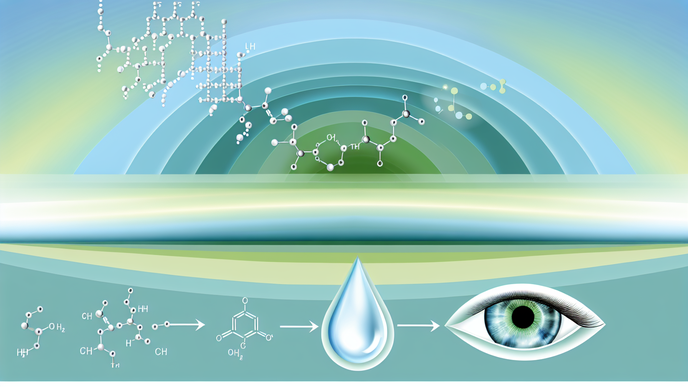 Innovative Peptide Eye Drops Could Transform Treatment for Age Related Macular Degeneration