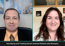 Identifying and Treating Severe Asthma Patients with Biologics