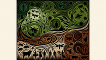 interwoven risks human activity irrigation zoonotic diseases