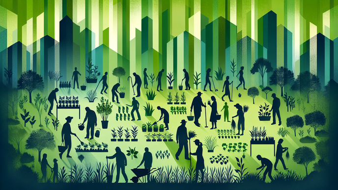 evolving roles of agrihoods enhancing health