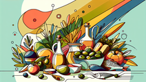 facilitators and barriers mediterranean diet adherence