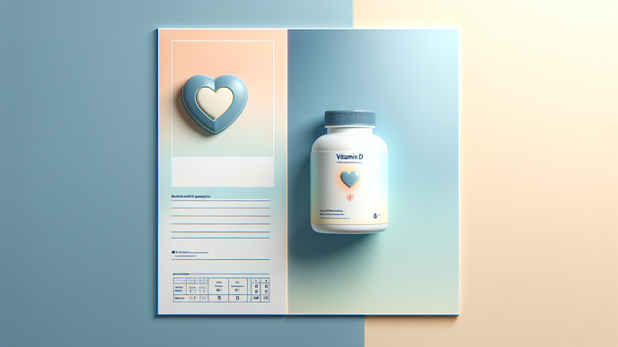 childhood vitamin d early cardiovascular health