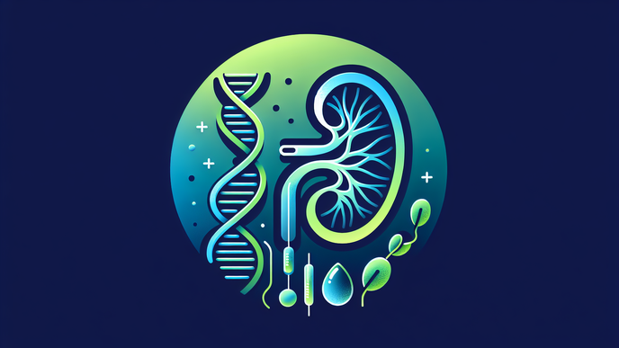 Harnessing lncRNAs A New Frontier in Early Diagnosis and Intervention for Kidney Diseases