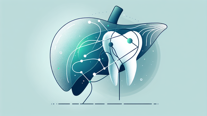 oral liver interconnection