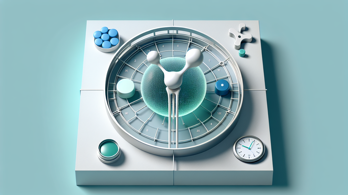 Revolutionizing Arthritis Treatment Engineered Stem Cells and Timed Drug Delivery