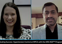 Scaling Success: Hypertension Control at MPCA with the AMA MAP™ Program