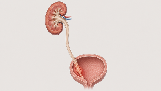 robotic versus laparoscopic radical nephroureterectomy in utuc t3 ivr signal