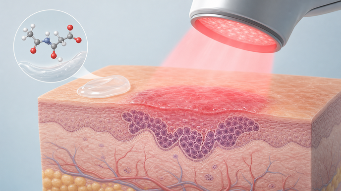 Phase III PDT Improves Superficial Basal Cell Carcinoma Clearance