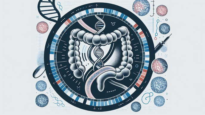 colon cancer key genes development