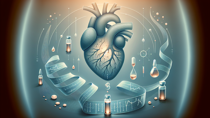 biomarkers of subclinical myocardial injury and hf risk in adults with prediabetes and hypertension