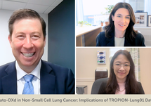 Dato-DXd in Non-Small Cell Lung Cancer: Implications of TROPION-Lung01 Data