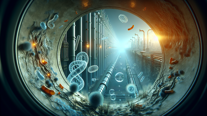 aeromonas spp in urban water systems environmental amr surveillance findings