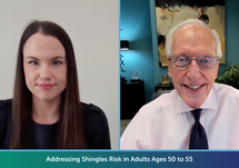 Addressing Shingles Risk in Adults Ages 50 to 55
