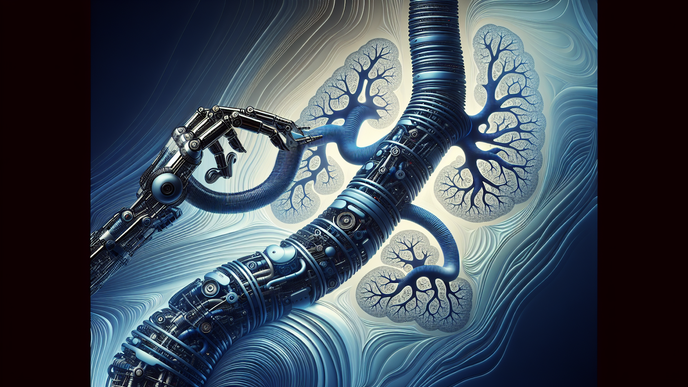advancing lung cancer diagnosis robotic bronchoscopy