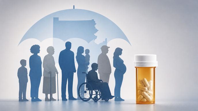 medicaid enrollment and prescription use during unwinding