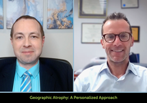 Geographic Atrophy: A Personalized Approach