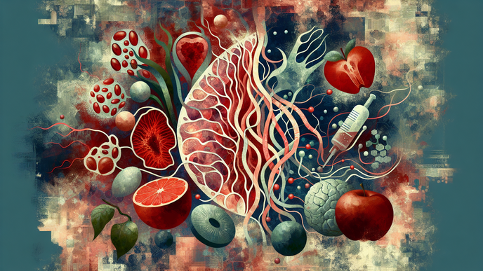 dietary inflammatory index eczema