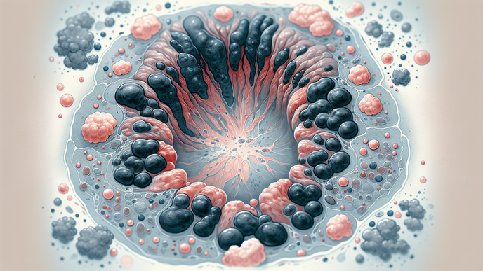 ai immune profiling on histopathology slides in rectal cancer