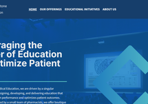 Corner Medical Education website