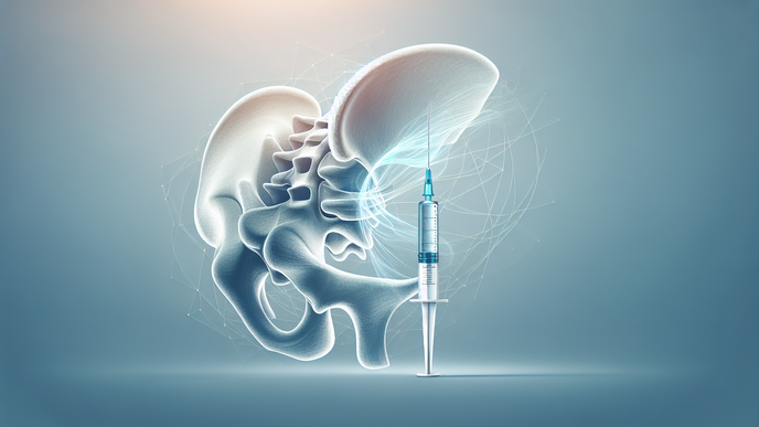Evaluating Injective Therapies for Sacroiliac Joint Pain in Spondyloarthropathies