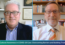 Cultural Awareness in COVID-19 Care: Overcoming Barriers and Building Trust