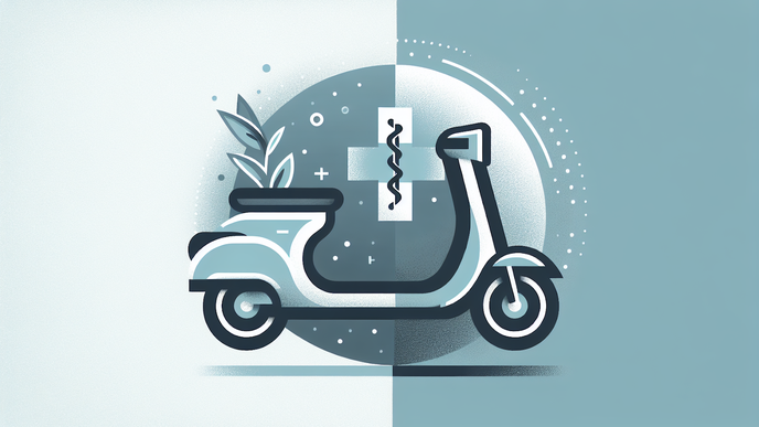 substance use hospital costs scooter injuries