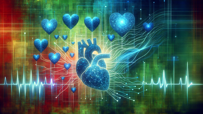 emerging roles of ai in cardiology