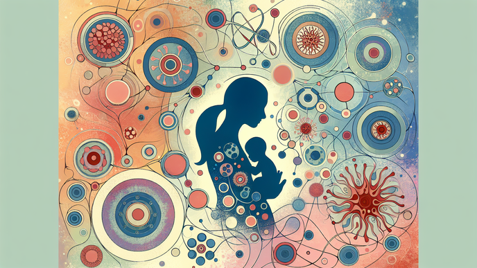 maternal obesity infection risks children