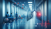 markers correlated with severe pediatric adenovirus pneumonia neutrophils and il6 highlighted