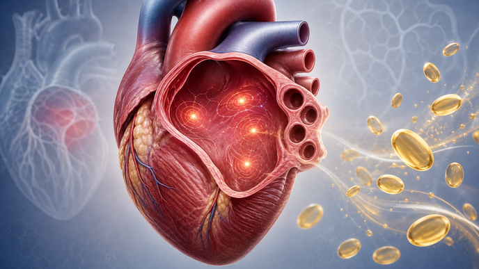 High Dose Omega 3 Linked to Atrial Fibrillation Risk