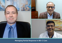 Managing Partial Response in IBS-C Care