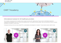 CAR T Academy For Healthcare Providers