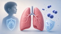 stride 13 finds v116 immunogenic in at risk children and adolescents