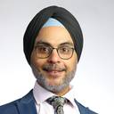 Gurusher Panjrath, MD, FACC, FAHA, FHFSA