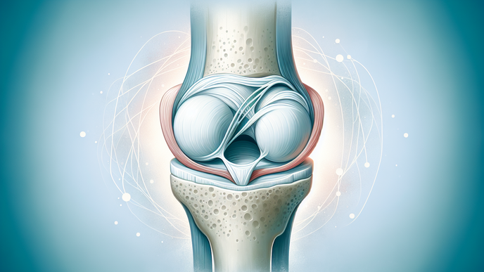 five year outcomes of aragonite scaffold vs standard care for knee lesions